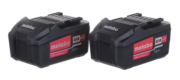 METABO W 18 LTX 150 QUICK Cordless Angle Grinder + metaBOX 165 L Case