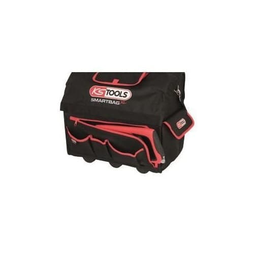 KS TOOLS Roll Bag - Telescopic Arm - Wheeled - Max Load 35 kg - 40 L