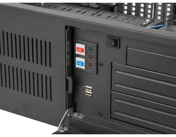 Lanberg SC01-4504-10B Modular Server Chassis Rack (4U)