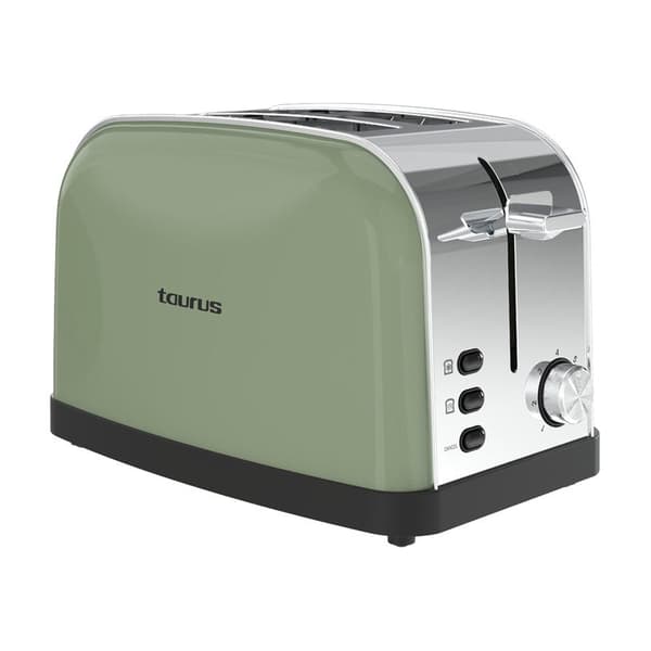 Taurus Vintage II Toaster Olive
