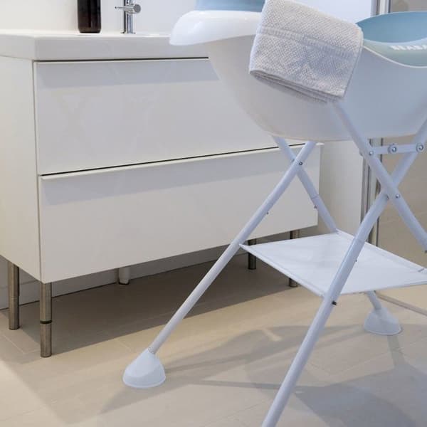 BEABA Foot Support - For Camélé'O Bathtub - Foldable - White