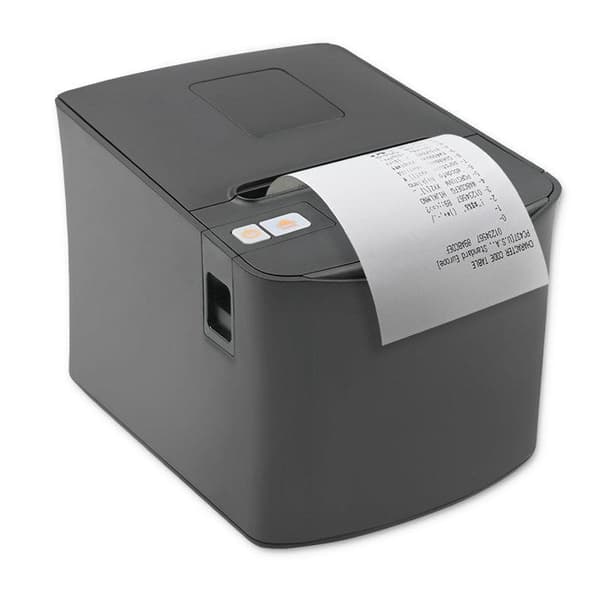 Qoltec Receipt Printer Thermal USB