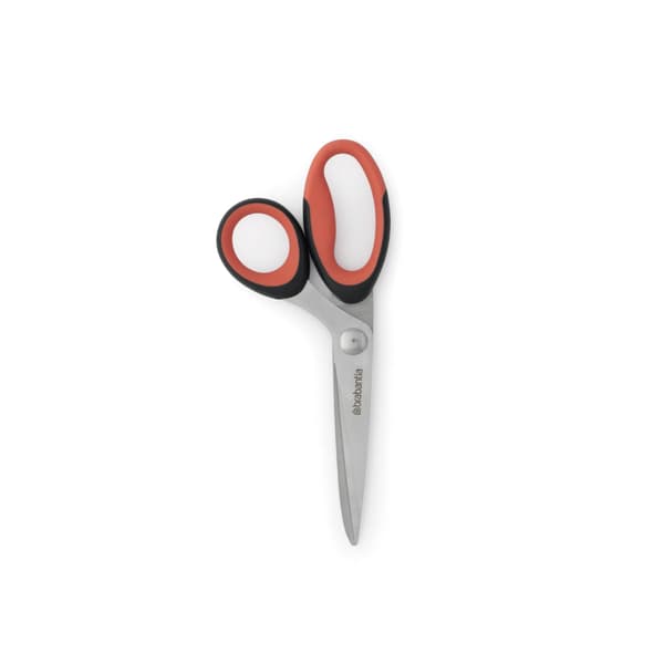 Brabantia Tasty+ Kitchen Scissors Terracotta/Black