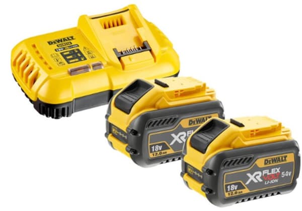 XR Flexvolt Battery 2x12Ah