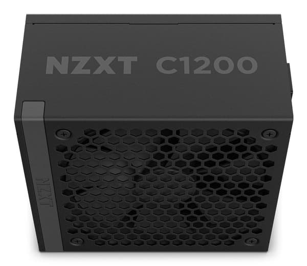 NZXT C1200 Gold ATX3.1 PSU 1200W Fully Modular