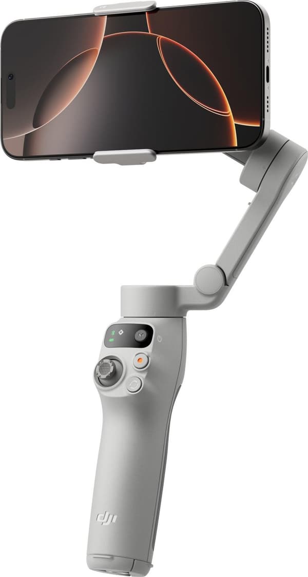 DJI Osmo Mobile 7 Smartphone Stabilizer - Lightweight and Portable