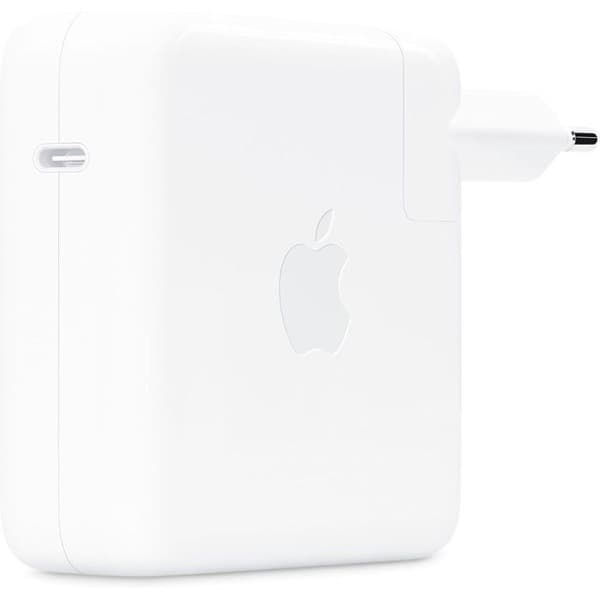 APPLE - 96W USB-C Power Adapter - White