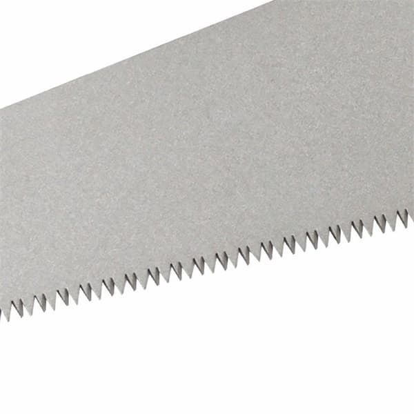 Fiskars Pro PowerTooth Hand Saw 55 cm Black Silver Yellow