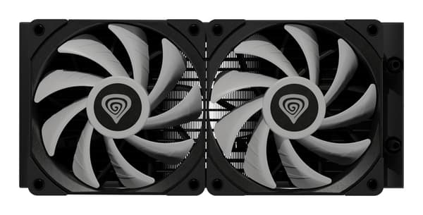 GENESIS NLG-2319 Computer Case with Cooling System