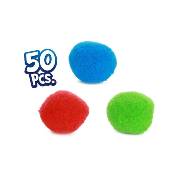 Splash Splash Balls 5 cm 50 Pieces