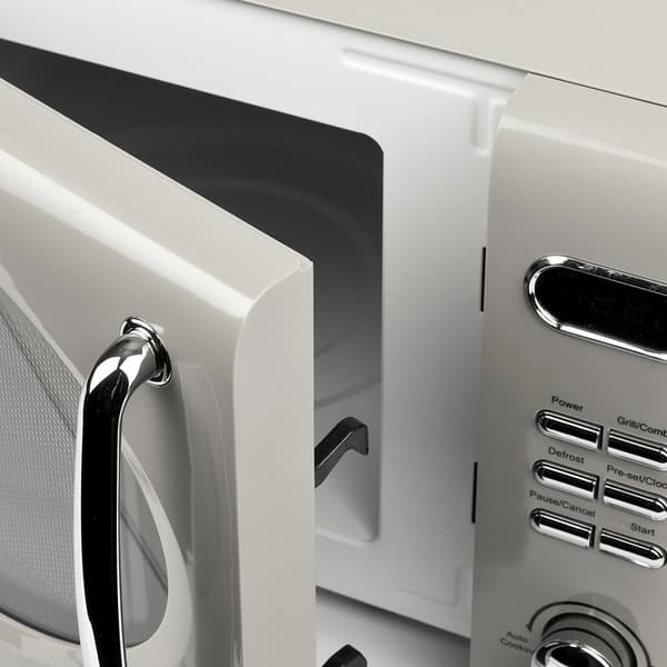 G3Ferrari G1015510 Microwave Oven with Grill Grey