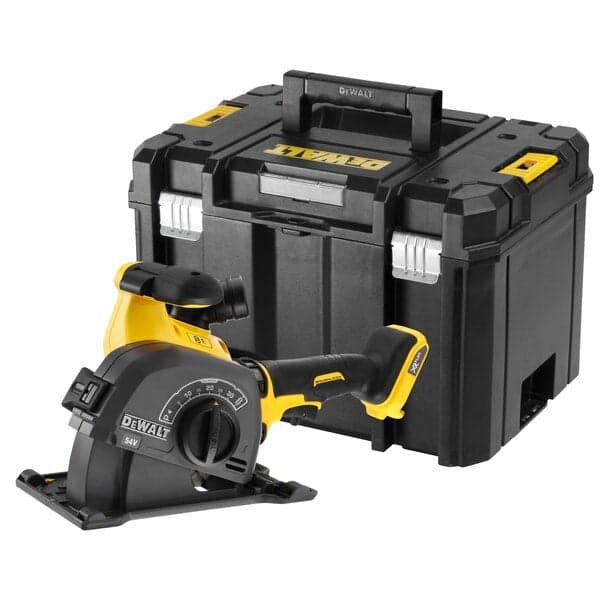 DEWALT DCG200NT XR FlexVolt Wall Chaser 125 mm 54V