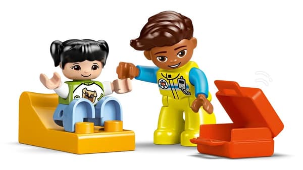 LEGO DUPLO TOWN 10447