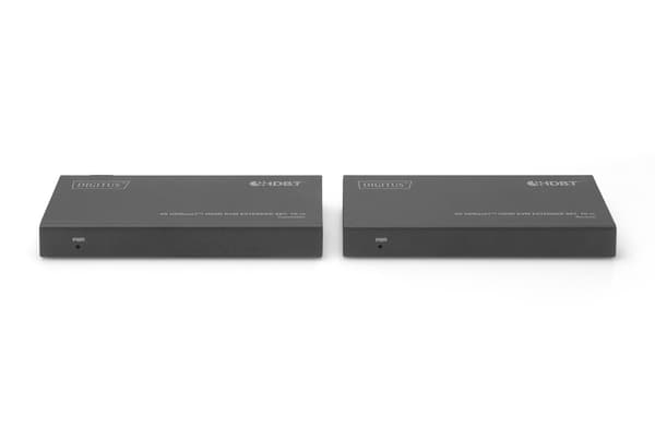 Digitus 4K HDBaseT™ HDMI KVM Extender Set 70 m