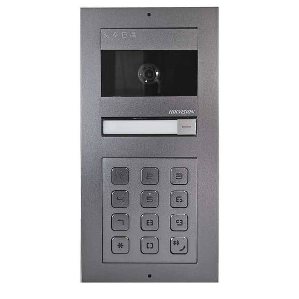 HIKVISION VIDEOPHONE DS-KIS704EY-ACW2