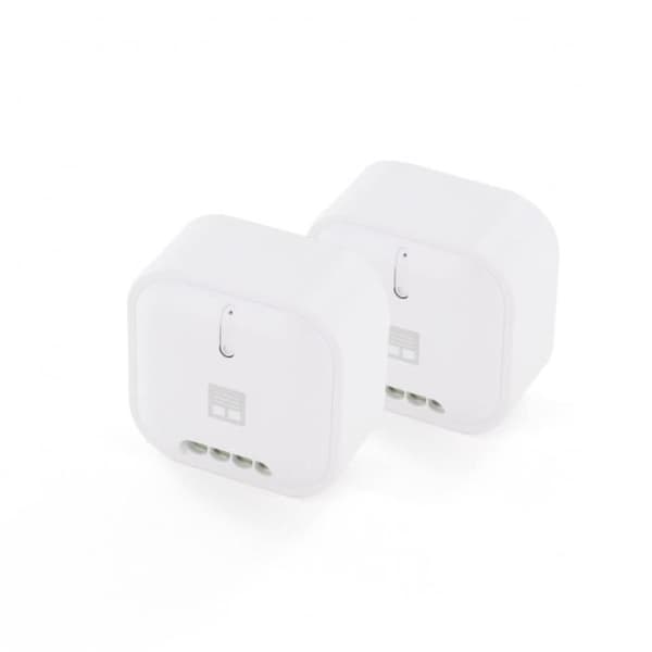 DiO Connected Home Set of 2 Modules for Roller Shutters - DiO 1.0