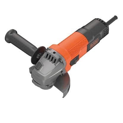 Angle Grinder - 900W - Protection Against Accidental Start - 3.2 kg - Advanced Leveling