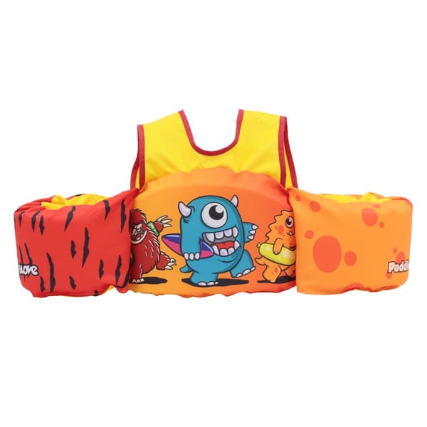 Paddle Pal Monsters 3-6 Years