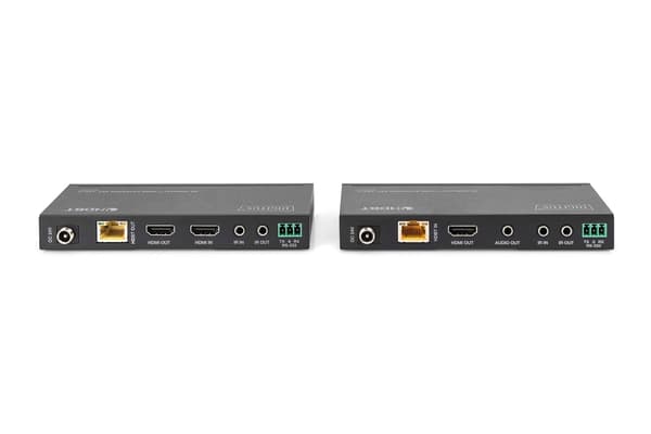 4K HDBaseT HDMI Extender Set 150 m