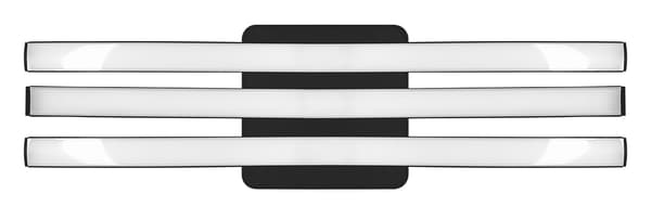 Activejet LED Wall Lamp AJE-LOGAN