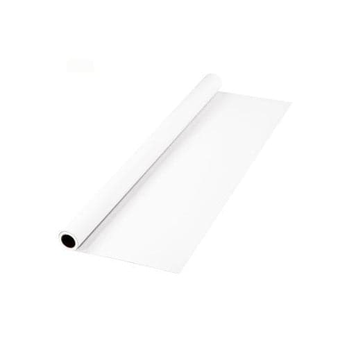 Hama Cardboard Background 1.35 x 11 m White