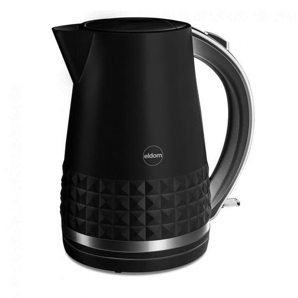 ELDOM C270C OSS Electric Kettle 1.7 L 2150W Black
