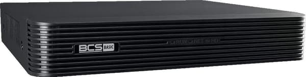 BCS BASIC Network Video Recorder 4 Channels 8MP BCS-B-NVR0401-4P
