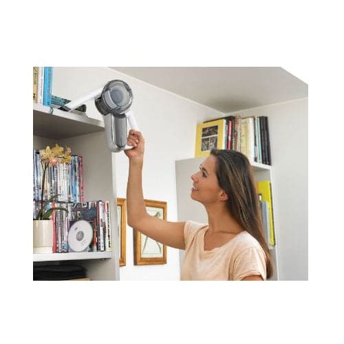 Black & Decker PV1820L Handheld Vacuum Chrome Bagless