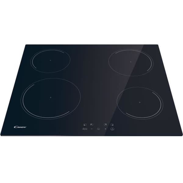 CANDY Induction Hob - 4 Burners - 59 cm - CI642CBB/1