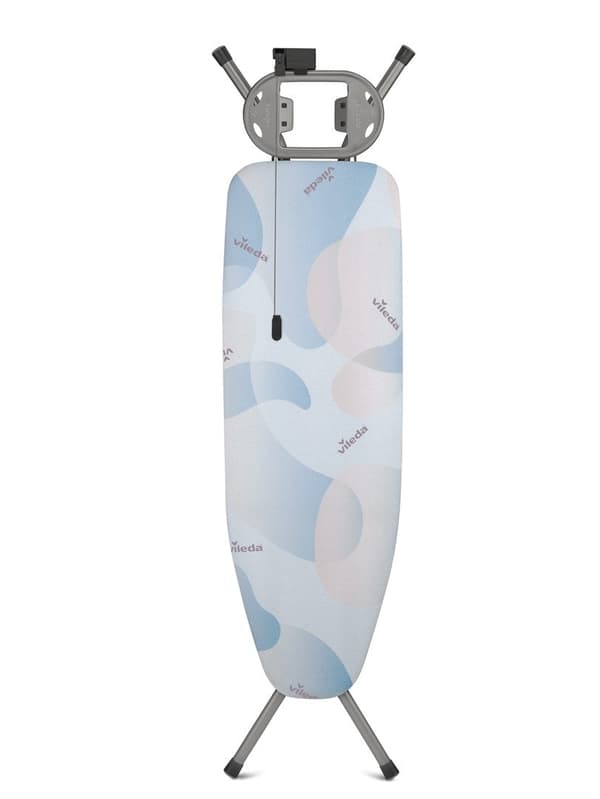 Vileda Bravo Plus Ironing Board Blue