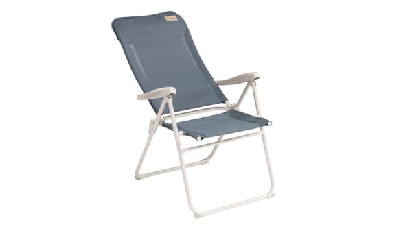 Outwell Cromer Camping Chair, Blue