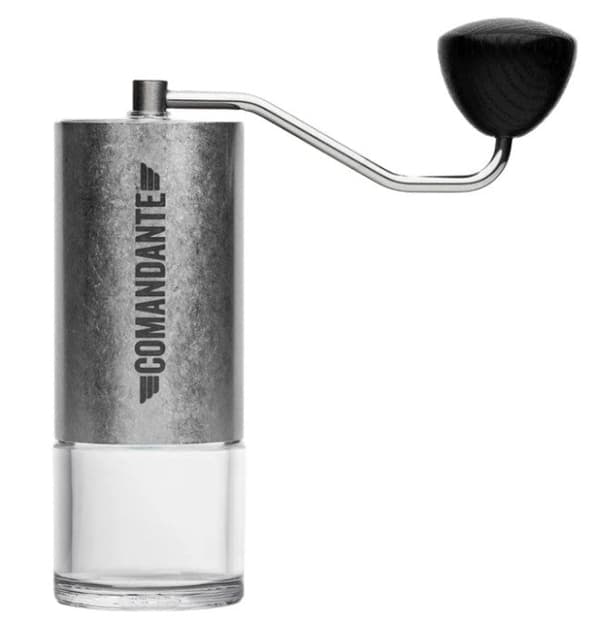 Comandante C40 MK4 Lab Series Manual Coffee Grinder