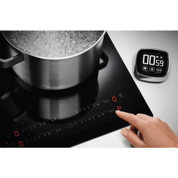Electrolux EIV835 Built-in Induction Hob 80 cm 5 Zones Black