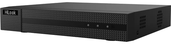 HiLook DVR-4CH-5MP Digital Video Recorder, Black