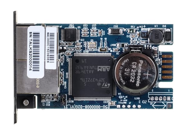 CyberPower RMCARD205 Remote Power Controller - Network Management Card