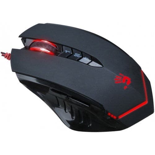 A4Tech V8M USB Optical Gaming Mouse - 3200 DPI