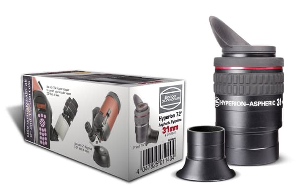 Baader Planetarium 31 mm Hyperion Aspheric Eyepiece