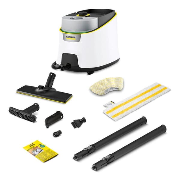 KARCHER Steam Cleaner SC 4 Deluxe