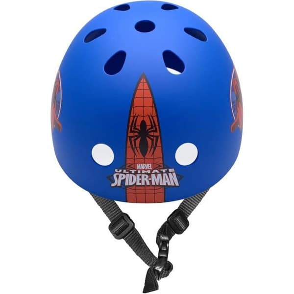 STAMP Spiderman Skate Helmet - Size 54-60 cm - Boy