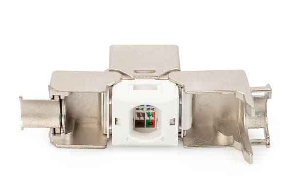 DIGITUS DN-93615 Modular Input RJ-45 (Pack of 24)