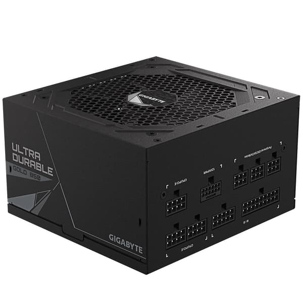 Gigabyte UD850GM 850W PG5 V2 Power Supply Black