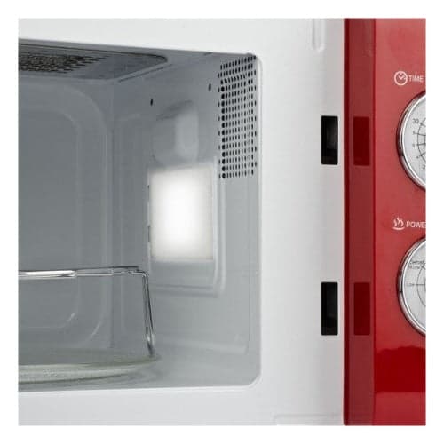 Girmi FM21 Combination Microwave 20 L 700 W Red
