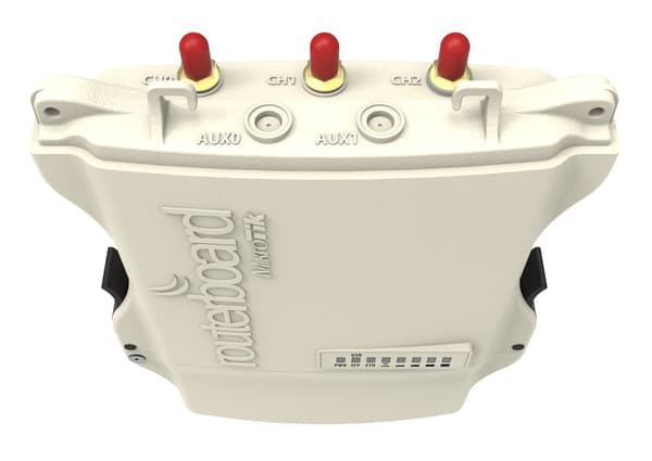 Mikrotik NetMetal 5 Router with PoE Support