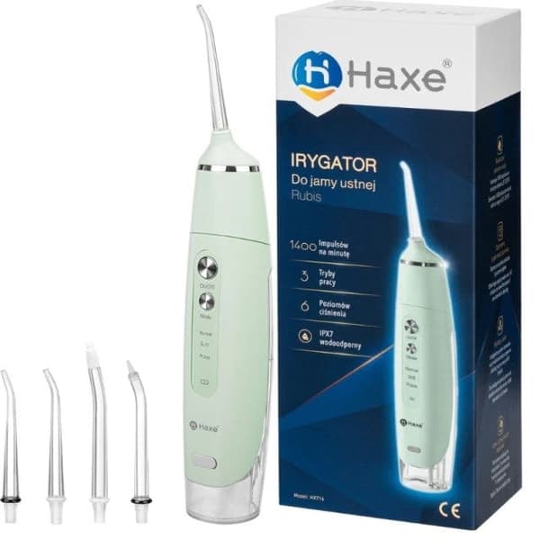RUBIS HX 716 Oral Irrigator