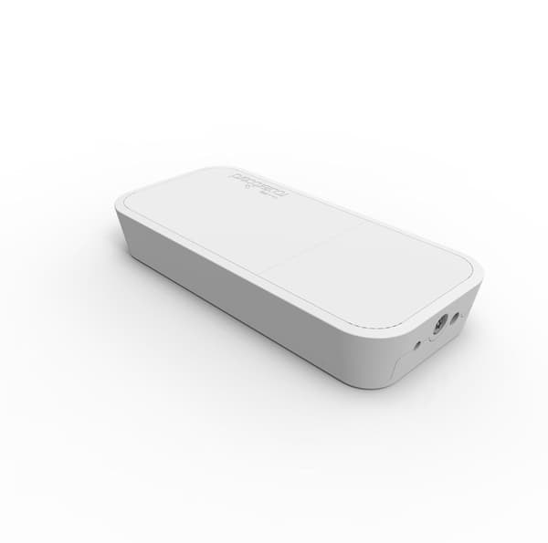 Mikrotik FTC Network Media Converter White