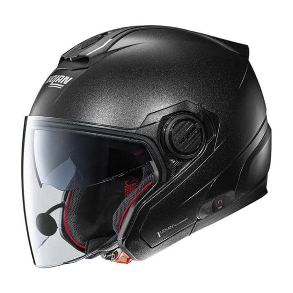 Nolan N-Com B101 R Motorbike Intercom Black