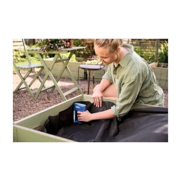 Manual Stapler Kit - RAPID RPC140 - 140/6-16 mm - Includes 860 Staples