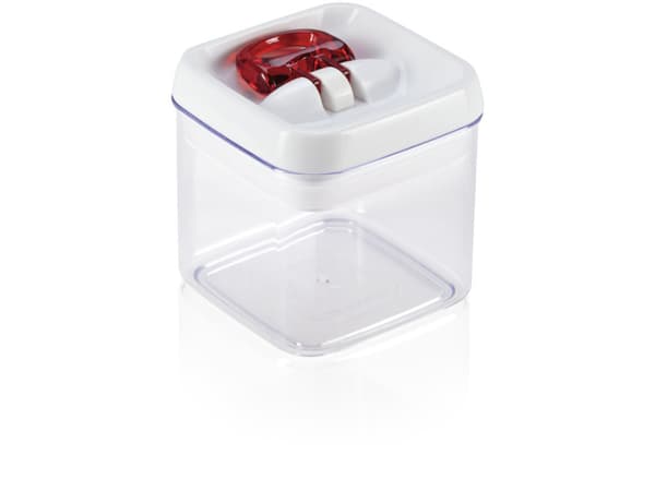 Leifheit Storage Can Fresh & Easy 400 ml Square Container