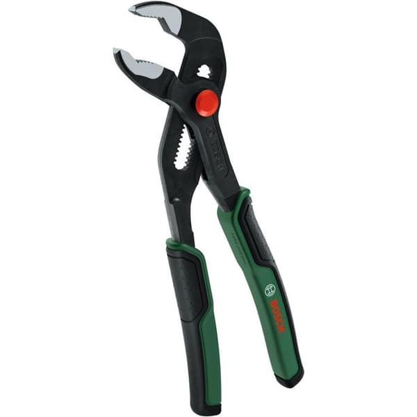 BOSCH Multi-Grip Pliers - 175 mm - 19 Adjustable Positions