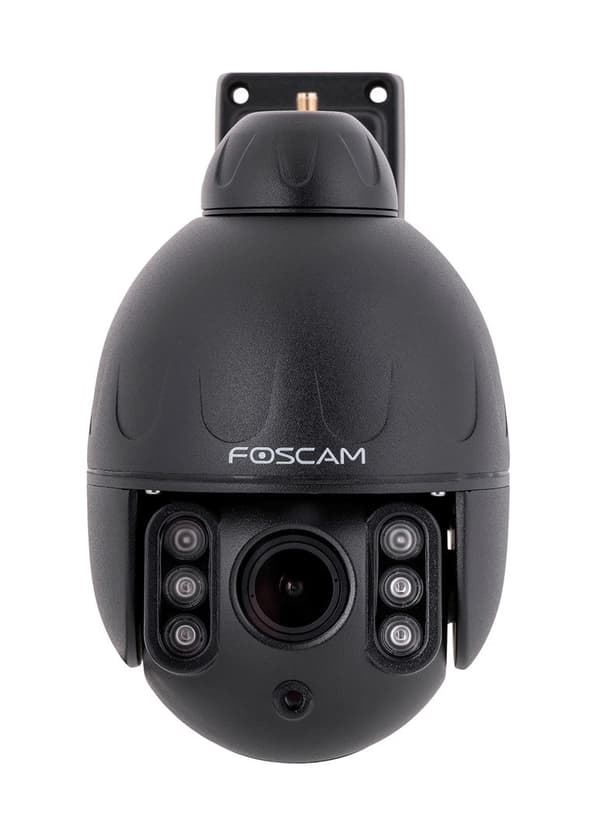 Foscam SD4-WB - 4MP Outdoor Dome IP Security Camera with 350° Rotation